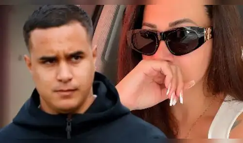 Jesús Barco no intentaría reconciliarse con Melissa Klug elpopular.pe