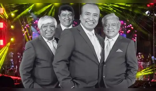 Agua Marina se ausentará de los escenarios temporalmente. elpopular.pe