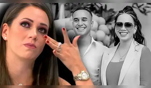 La FATÍDICA historia de amor entre Melissa Klug y Jesús Barco: “2025, no se han casado y terminaron dos veces” elpopular.pe