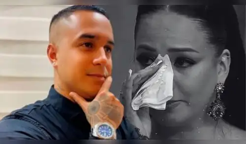 Jesús Barco ya no volvería con Melissa Klug ¿porque está con otra mujer? elpopular.pe