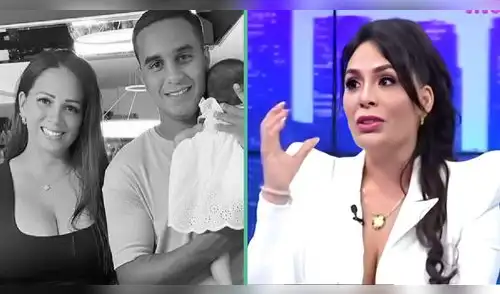 Evelyn Vela lanza flores a Jesús Barco pese a ruptura con Melissa Klug y asegura: "Es un buen chico" elpopular.pe