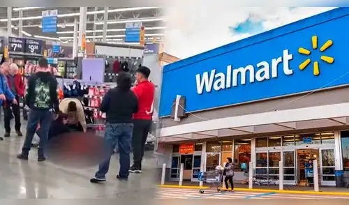 Anuncian CIERRE INDEFINIDO de tienda en Walmart. elpopular.pe