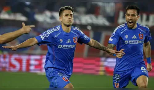 Cuánto paga U de Chile vs. Lanús por Copa Sudamericana: pronóstico y apuestas de la semifinal de ida elpopular.pe
