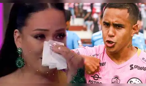 Melissa Klug reapareció en sus redes sociales con un inesperado mensaje. elpopular.pe