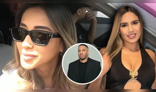 Xiomy Kanashiro lanza su ‘chiquita’ a Darinka Ramírez tras su lanzamiento como cantante y la indirecta a Jefferson Farfán elpopular.pe