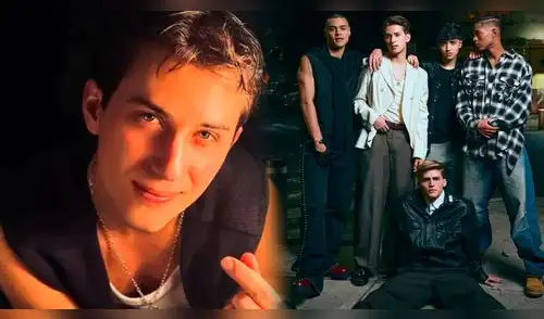 Alejandro Aramburú debuta como un integrante oficial de Santos Bravos, la boyband latina de HYBE elpopular.pe