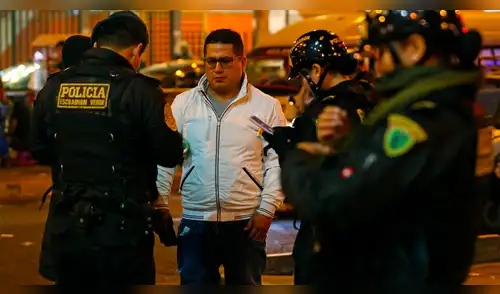 Estado de emergencia: llevarán a la comisaría a quienes no tengan este indispensable documento, vehículos también irían al depósito elpopular.pe