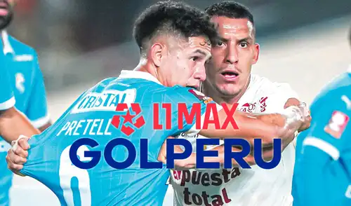 Sporting Cristal jugará de local frente a Universitario en el Nacional. Foto: composición EP elpopular.pe