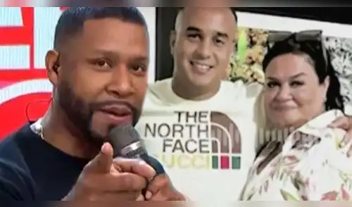 Edson Dávila habló sobre las declaraciones de la mamá de Jesús Barco. elpopular.pe