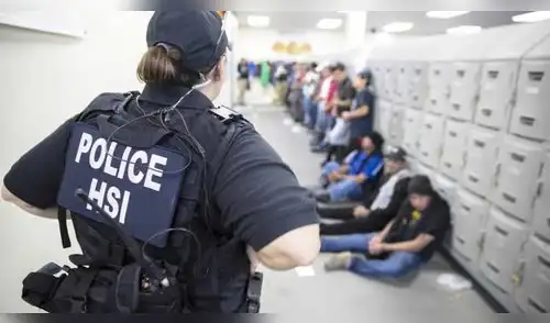 Conoce de que se ocupa la Oficina de Detención y Deportación del ICE. elpopular.pe