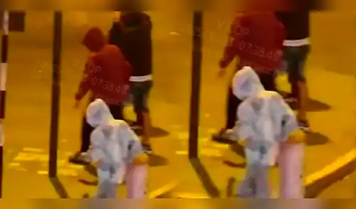 Madre e hija son asesinadas tras resistirse a robo en SJL en medio del estado de emergencia elpopular.pe