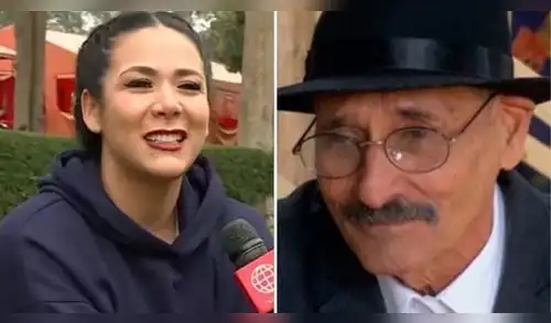 Magdyel Ugaz actualiza el estado de salud de Gustavo Bueno tras delicada operación: “Se está recuperando…” elpopular.pe