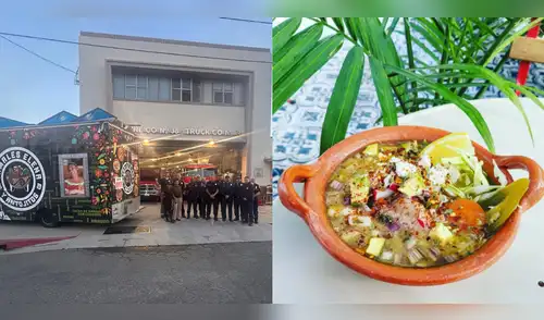 Cómo una madre mexicana convirtió su carrito de comida en una historia de éxito elpopular.pe