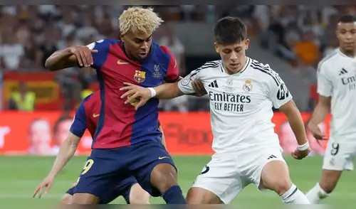 Cuánto paga Real madrid vs. Barcelona: pronóstico y apuestas del clásico español por LaLiga elpopular.pe