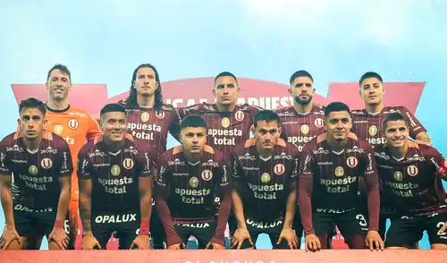 Universitario de Deportes lidera el Torneo Clausura con 36 unidades. Foto: Universitario elpopular.pe
