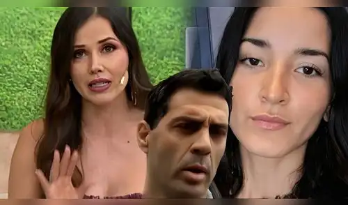 Maju Mantilla REAPARECE con IMPENSADA publicación luego que Mariana De la Vega, la del ampay, la tilde de 'INFIEL' elpopular.pe