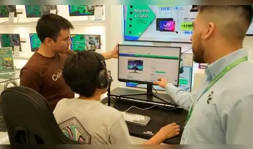 Famosa cadena de tecnología se vuelve loca y lanza descuentos de hasta S/2,500: conoce dónde y hasta cuándo elpopular.pe