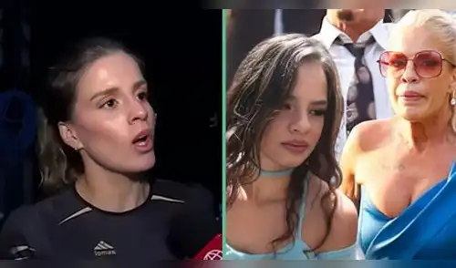 Alejandra Baigorria se DESPIDE de ‘EEG’ por fuerte motivo familiar en medio de la polémica de su hermana y madre elpopular.pe