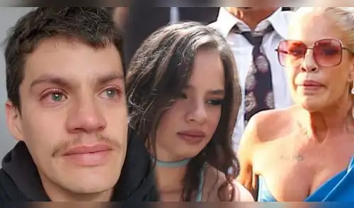 Thamara Medina acusó a su mamá Verónica Alcalá de violencia durante su infancia. elpopular.pe