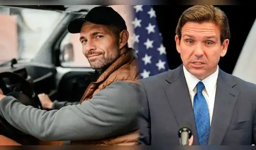 DeSantis CONFIRMA un cambio drástico en Florida para conductores. elpopular.pe