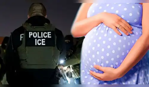 Inmigrantes embarazadas en EE.UU. denuncian al ICE. elpopular.pe