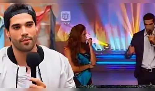 Guty Carrera recuerda ESCÁNDALO con Melissa Loza y REVELA cómo nació la frase ‘Yo no fui infiel’: “Me llegó...” elpopular.pe