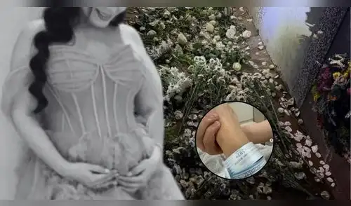 Conductora pierde a su bebé tras 15 minutos después de su nacimiento. elpopular.pe