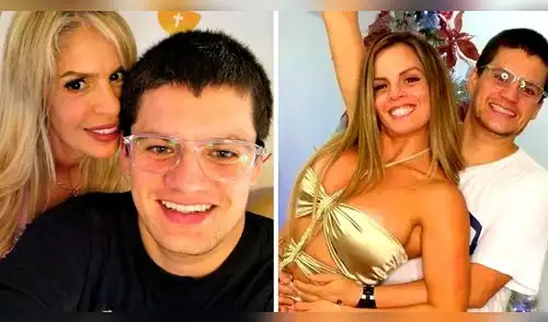 Hermano de Ale Baigorria DISFRUTA tierno momento con su madre tras FUERTE denuncia de su hermana contra ella elpopular.pe