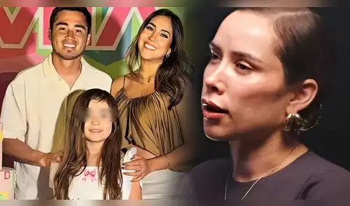 Exponen el VERDADERO trato que tuvo Ale Venturo con la hija de Melissa Paredes y Rodrigo Cuba en su cumpleaños elpopular.pe