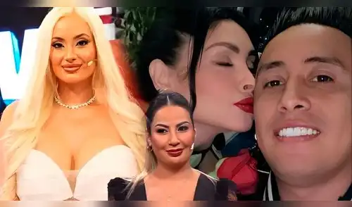 Nadeska Widausky deja EN SHOCK al revelar si Christian Cueva le fue infiel a Pamela Franco con ella elpopular.pe