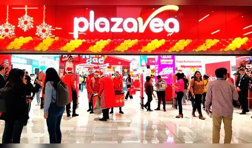 Conoce las promociones que Plaza Vea tiene para ti. elpopular.pe