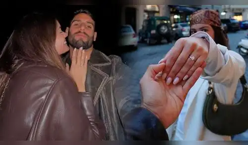 Majo Parodi anuncia su ROMÁNTICO compromiso en Europa: "Y esto pasó..." elpopular.pe