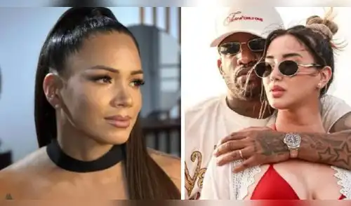 Melissa Klug sorprende con RELEVANTE mensaje tras viaje de sus hijos mayores con Jefferson Farfán y Xiomy Kanashiro elpopular.pe