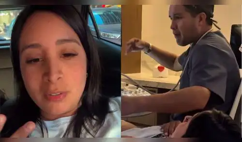 Kathy Sheen se emociona y revela estado de sus bebés tras operación. elpopular.pe