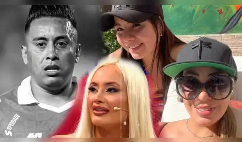 Hija mayor de Pamela López lanza POTENTE mensaje tras confirmarse INFIDELIDAD de Christian Cueva con Nadeska Widausky elpopular.pe