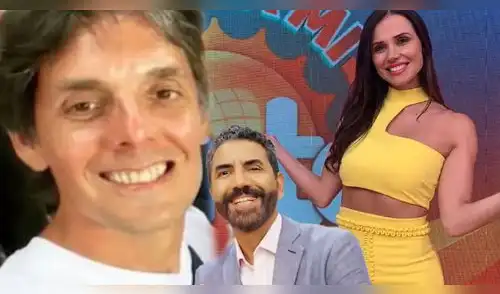 Fernando Díaz deja en SHOCK con revelación sobre Maju Mantilla y 'Arriba Mi Gente' tras presunto romance con productor elpopular.pe