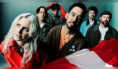 Linkin Park en Lima 2025: Conoce el setlist de su concierto. elpopular.pe