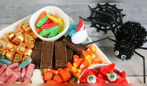 Dulces sin registro sanitario ponen en riesgo la salud de los niños más allá de Halloween elpopular.pe