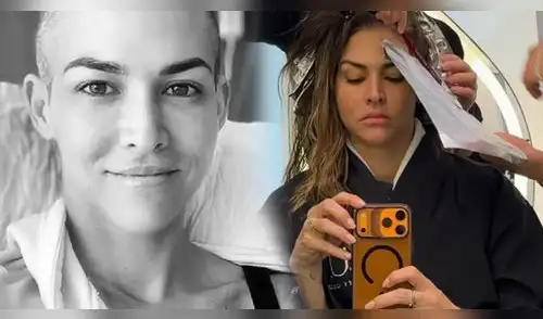 Anahí de Cárdenas revela que INTERRUMPIÓ su tratamiento preventivo de CÁNCER y atraviesa complicado momento: "Esperando los resultados…" elpopular.pe