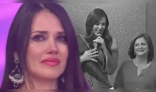 Mamá de Maju Mantilla falleció el pasado 27 de octubre. elpopular.pe