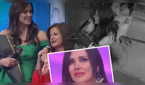 Maju Mantilla tuvo ÚLTIMA aparición con su madre en televisión antes de fallecer y recibió EMOTIVAS palabras elpopular.pe