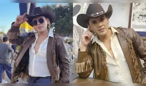 Sadham José es una de las voces más destacadas de la música andina contemporánea. elpopular.pe