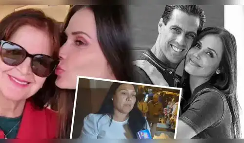 Tula Rodríguez revela qué hizo la madre de Maju Mantilla con ella ante acusaciones de INFIDELIDAD a Gustavo Salcedo. elpopular.pe