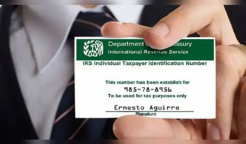 Consigue un préstamo de dinero mediante el número ITIN. elpopular.pe