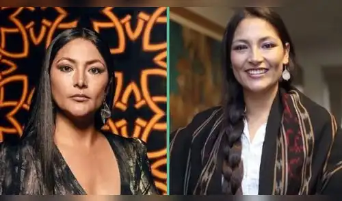 Magaly Solier REAPARECE tras ser internada por GRAVE estado de salud y es HOMENAJEADA en universidad de su natal Huanta elpopular.pe