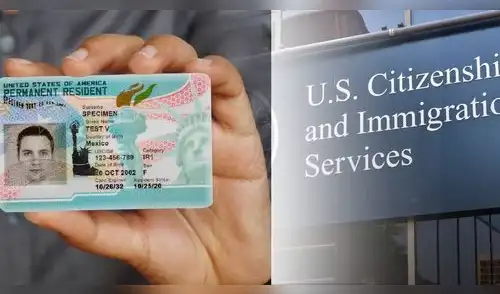 Así puedes reemplazar tu Green Card. elpopular.pe