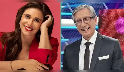Verónica Linares deja en SHOCK tras revelar si llegó a sentirse atraída por Federico Salazar: "Tú eres mi..." elpopular.pe