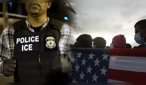 Estas preguntas puede hacerte ICE dentro de un operativo migratorio. elpopular.pe