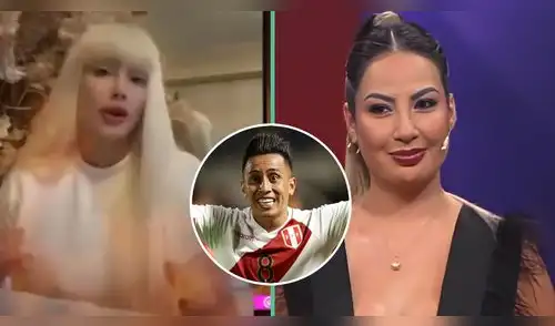 ¡FUERTE! Nadeska Widausky EXPLOTA contra Pamela López y la tilda de “FRUSTRADA” tras filtrar chats con Cueva: “Da lástima” elpopular.pe