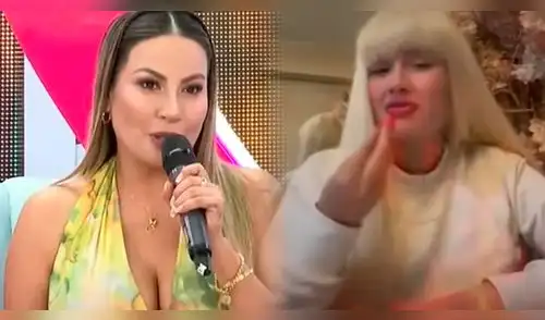 Pamela López ARREMETE contra Nadeska Widayusky tras respuesta por chats con Christian Cueva: "¿Con qué cara?" elpopular.pe